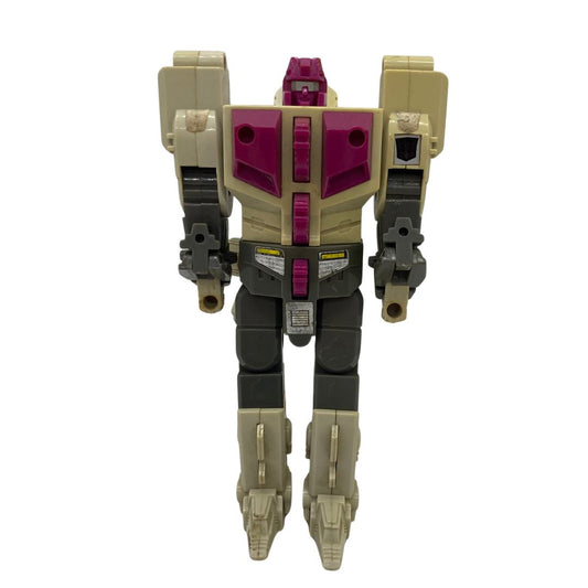 Transformers G1 Hun-Gurr figure not complete Terrorcon Hungurr 999