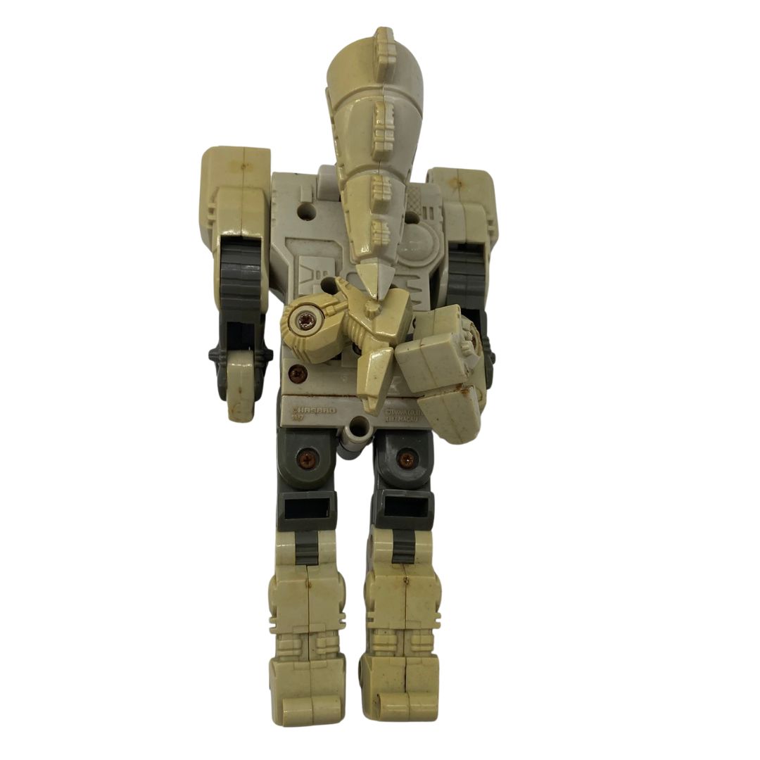 Transformers G1 Hun-Gurr figure not complete Terrorcon Hungurr 999