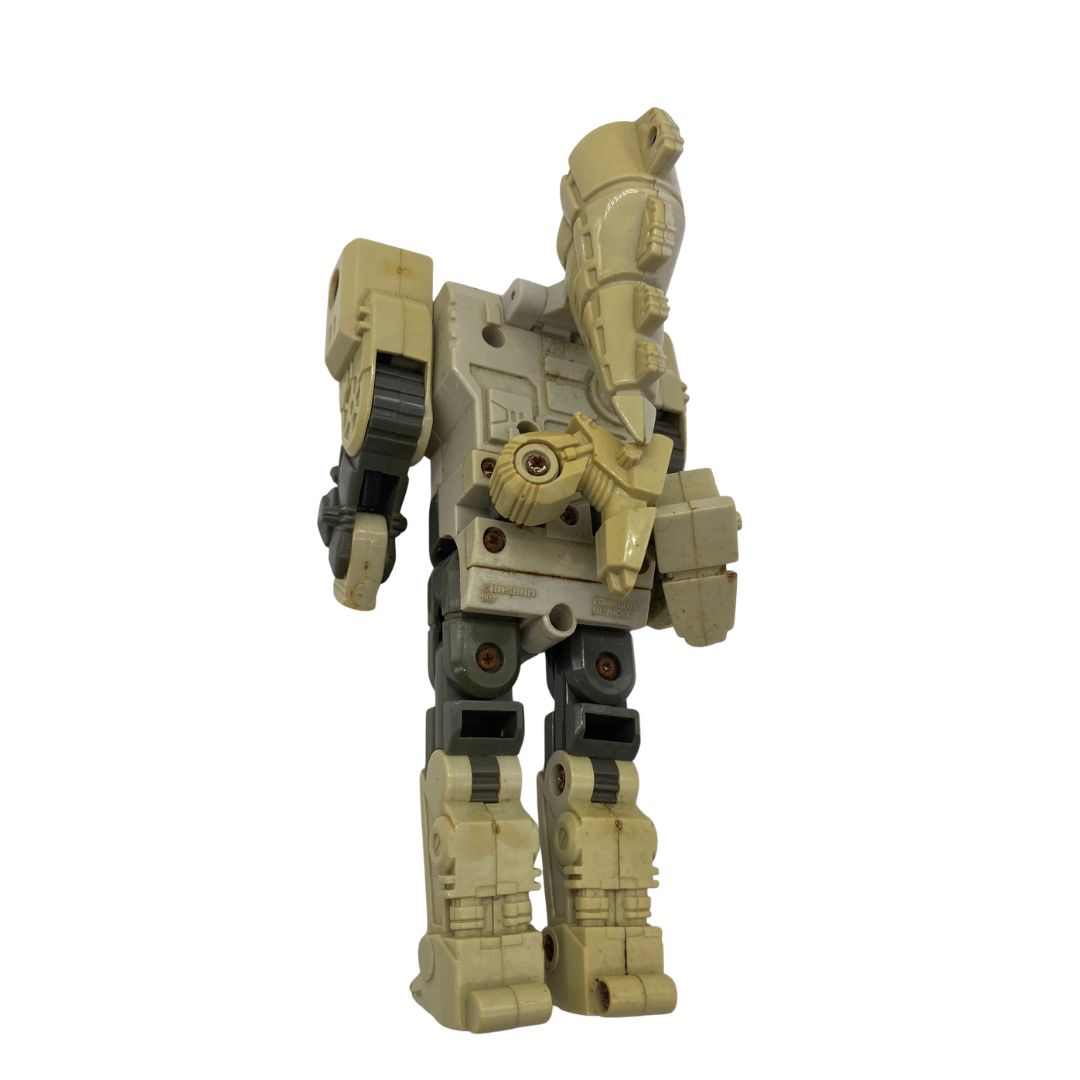 Transformers G1 Hun-Gurr figure not complete Terrorcon Hungurr 999