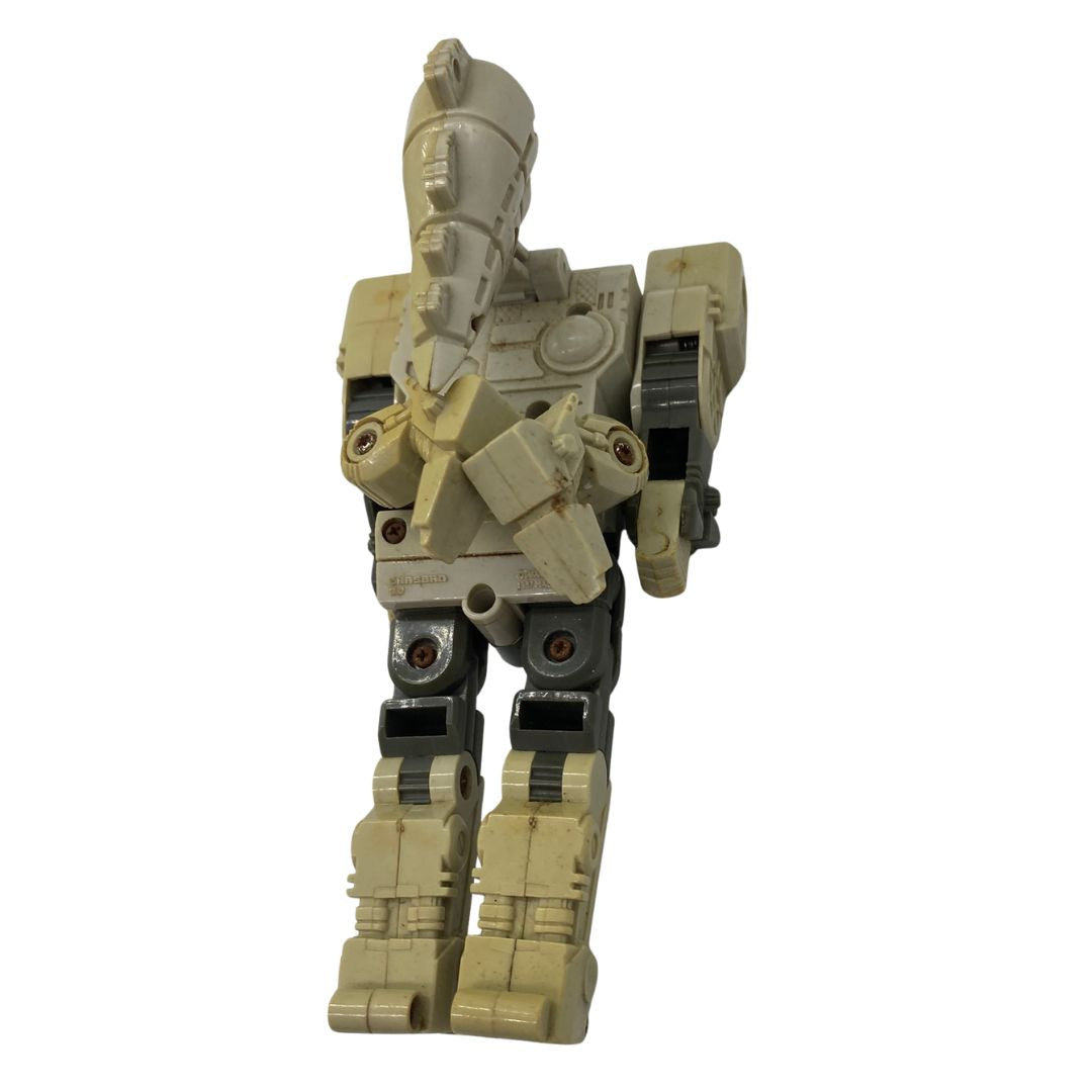 Transformers G1 Hun-Gurr figure not complete Terrorcon Hungurr 999