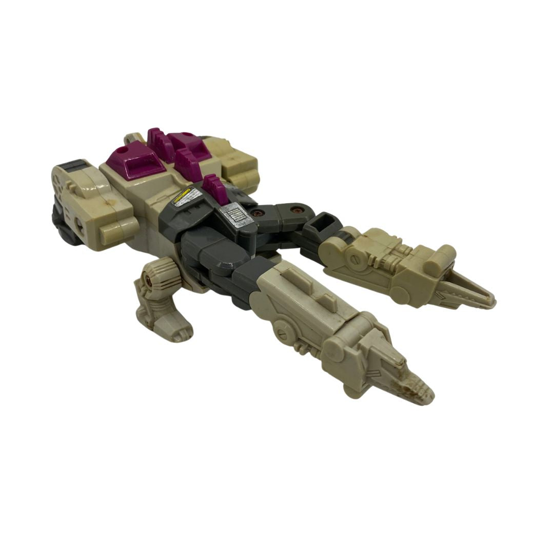 Transformers G1 Hun-Gurr figure not complete Terrorcon Hungurr 999