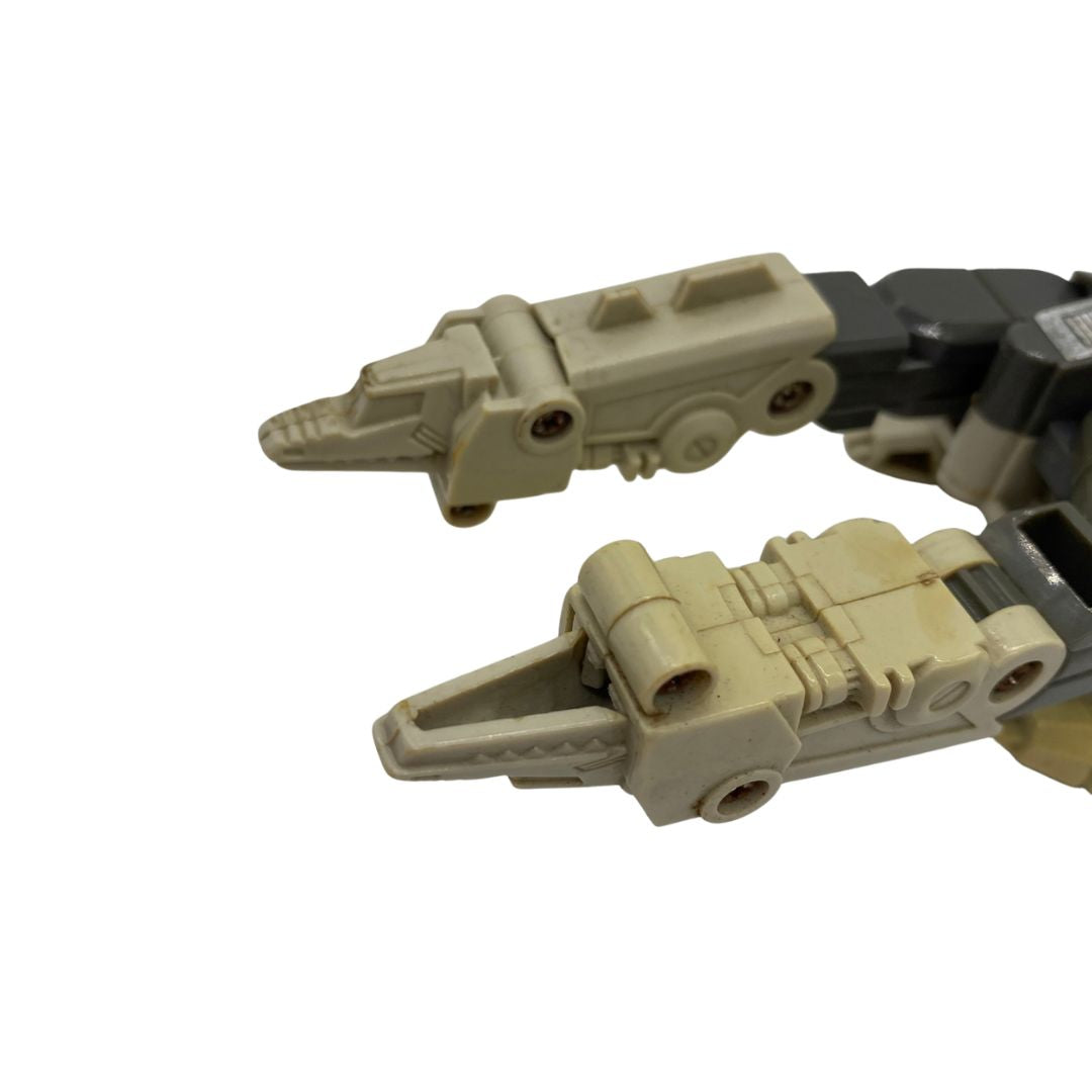 Transformers G1 Hun-Gurr figure not complete Terrorcon Hungurr 999
