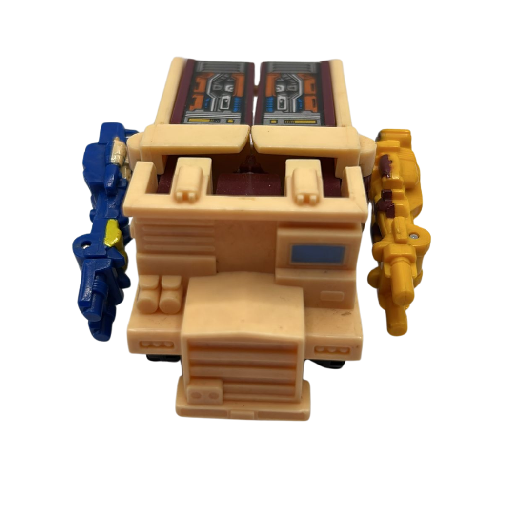 Transformers G1 Landfill complete Targetmaster 268