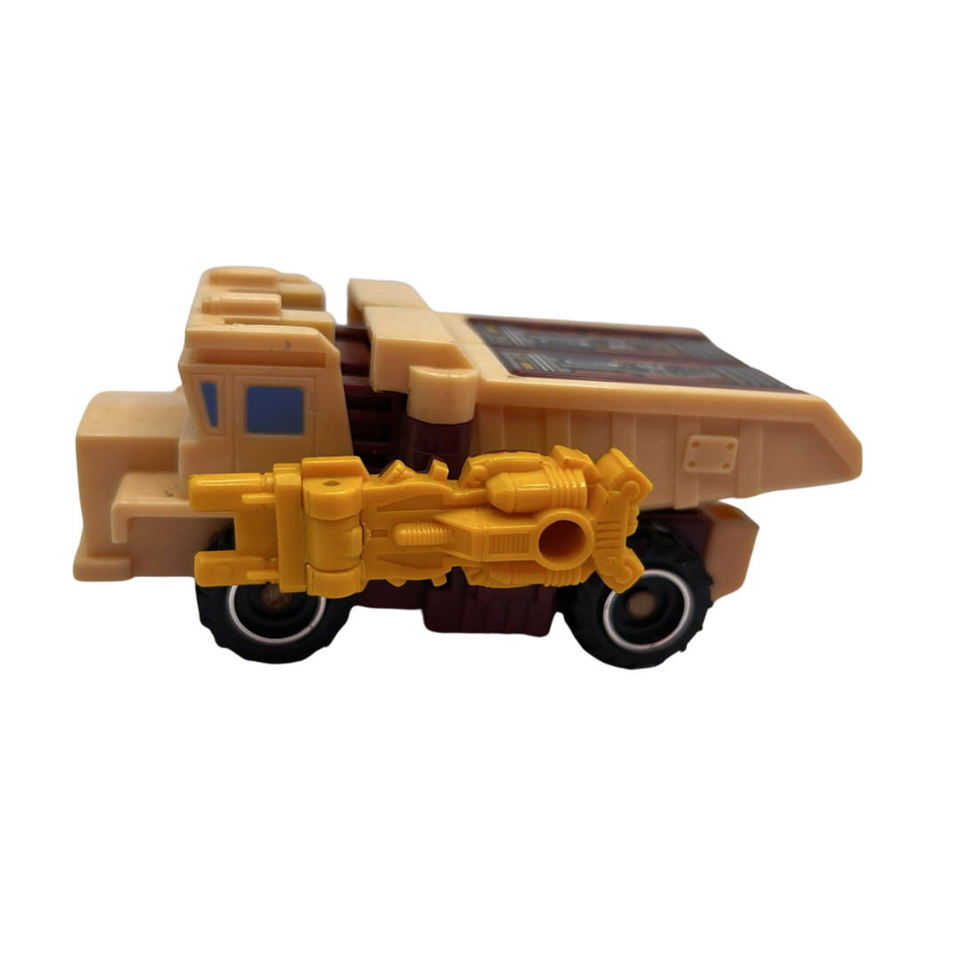 Transformers G1 Landfill complete Targetmaster 268