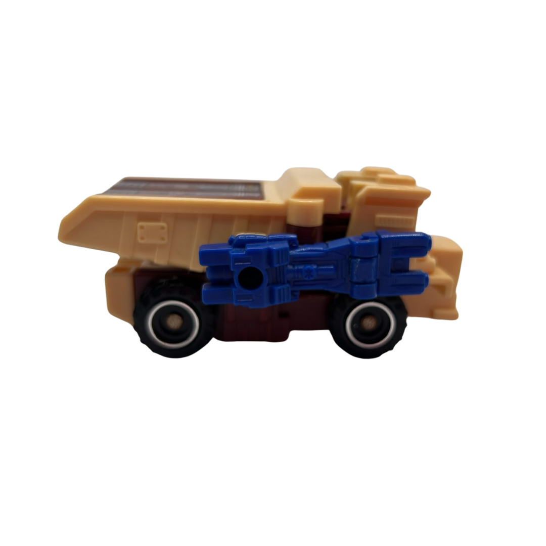 Transformers G1 Landfill complete Targetmaster 268