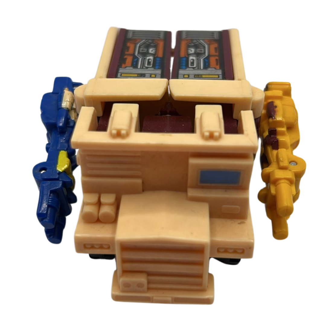 Transformers G1 Landfill complete Targetmaster 268