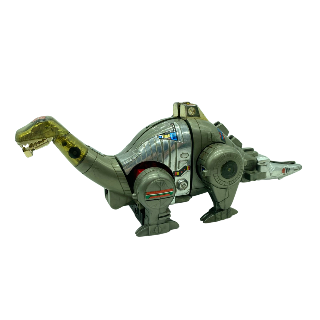 Vintage Transformers G1 Sludge Dinobot figure only brontosaurus 344