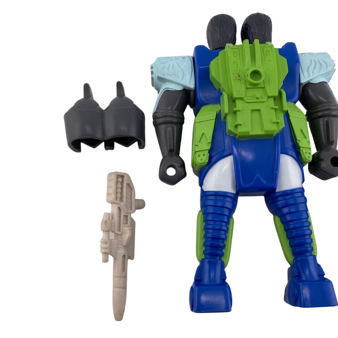 Transformers G1 Doubleheader near complete Pretender 409