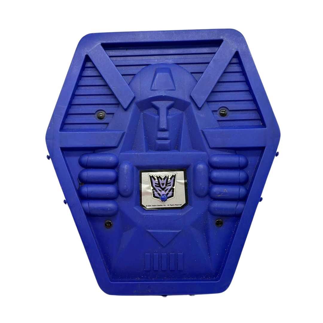 Transformers vintage fancy dress costume shield and armour 1980s