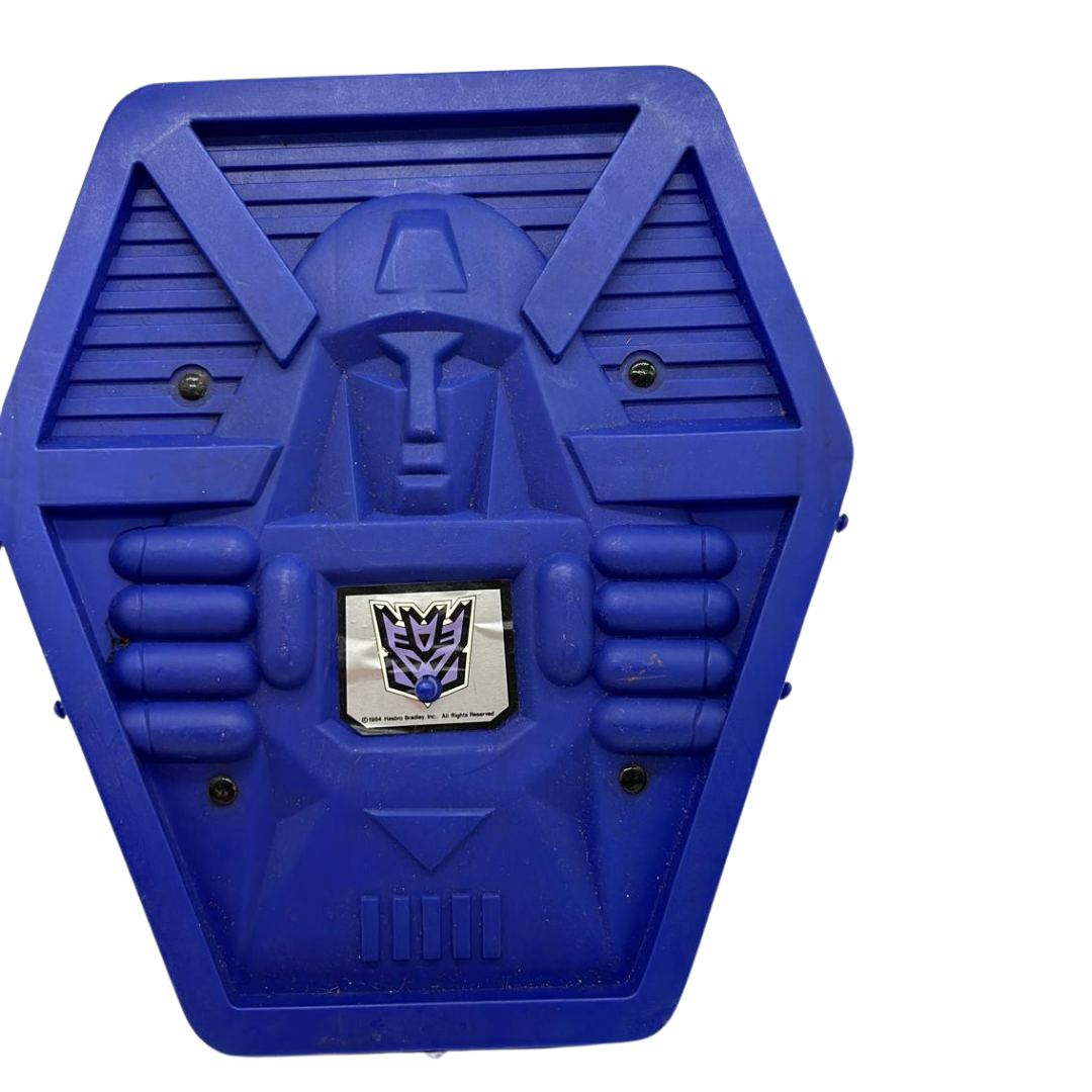 Transformers vintage fancy dress costume shield and armour 1980s