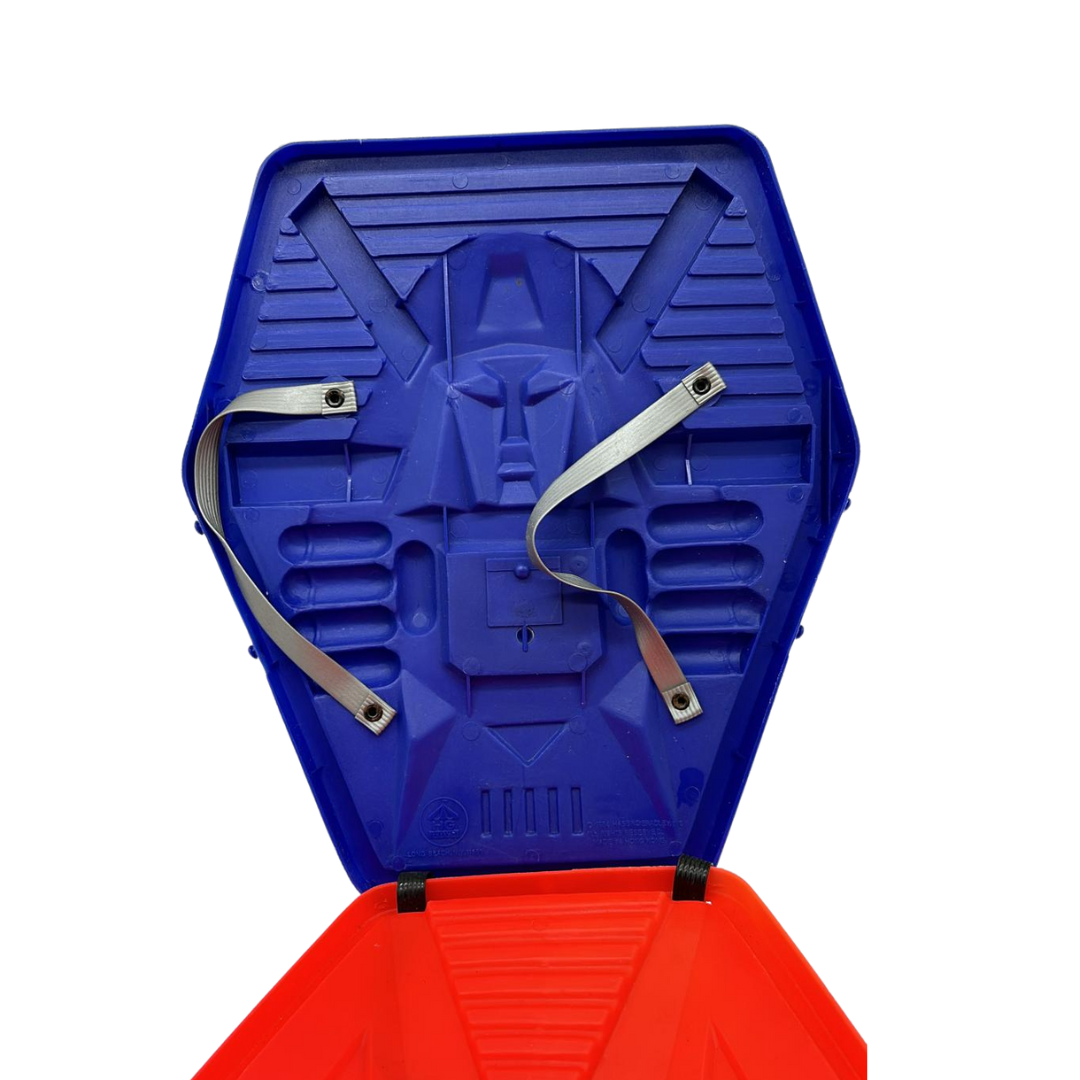 Transformers vintage fancy dress costume shield and armour 1980s