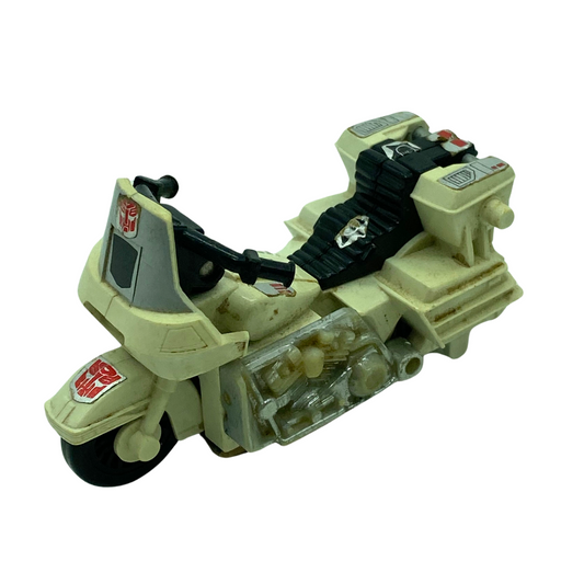 Transformers G1 Grove Protectorbot motorcycle motorbike 599