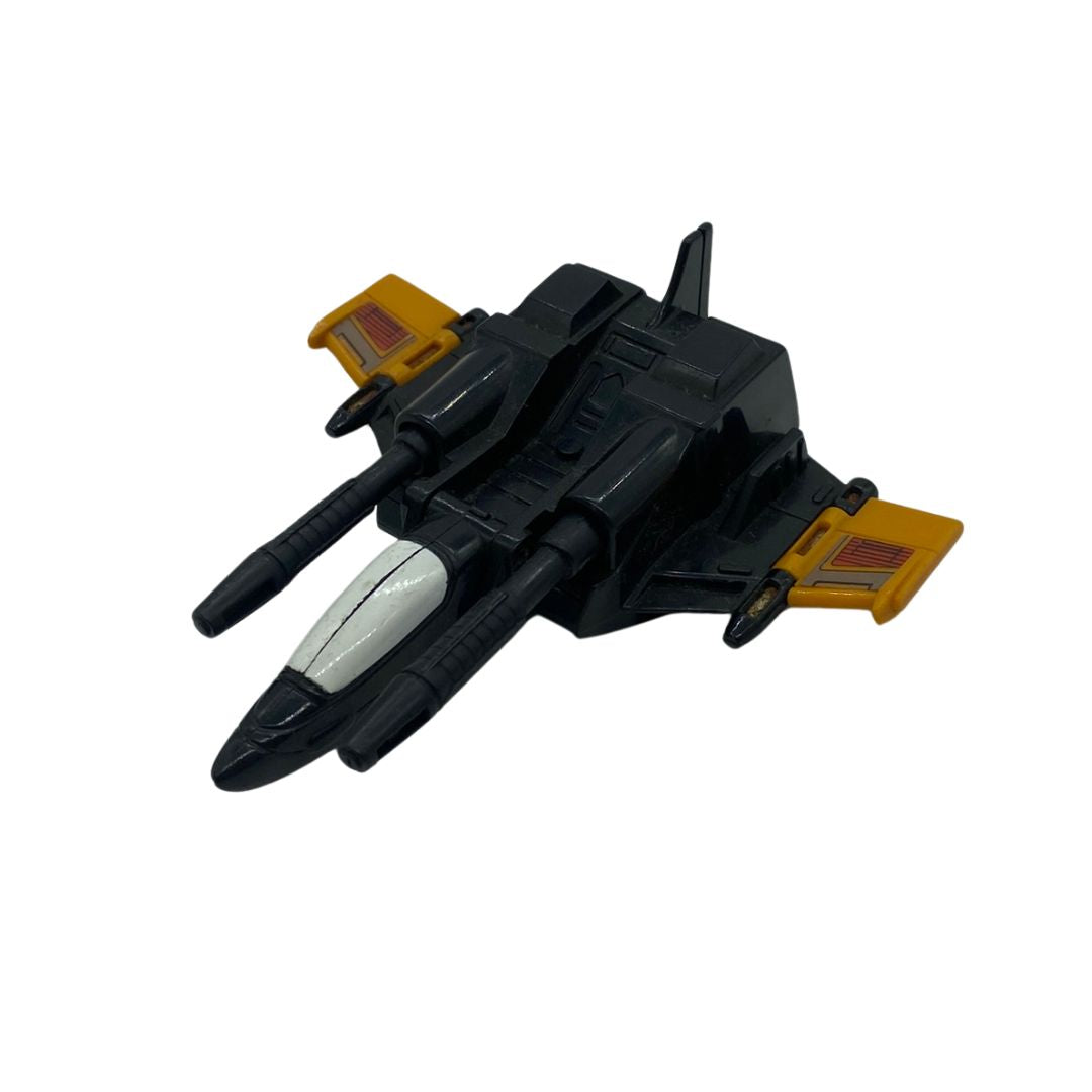 Transformers G1 Gunrunner inner robot part Pretenders 222B
