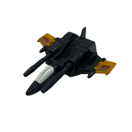 Transformers G1 Gunrunner inner robot part Pretenders 222B