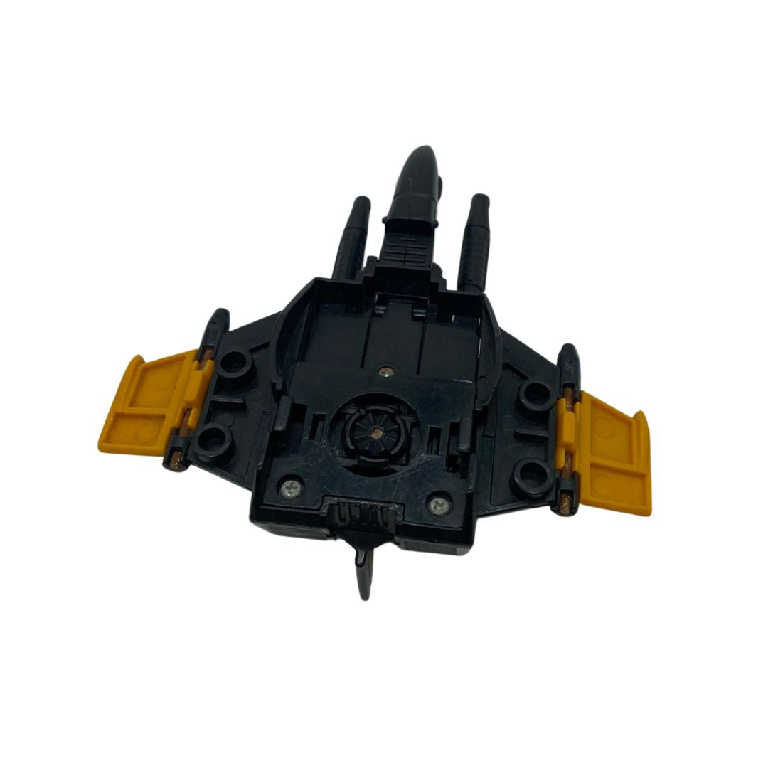 Transformers G1 Gunrunner inner robot part Pretenders 222B