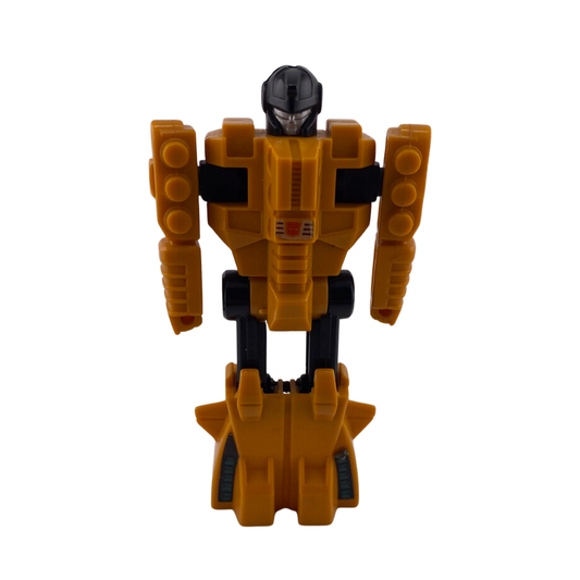 Transformers G1 Gunrunner inner robot part Pretenders 404