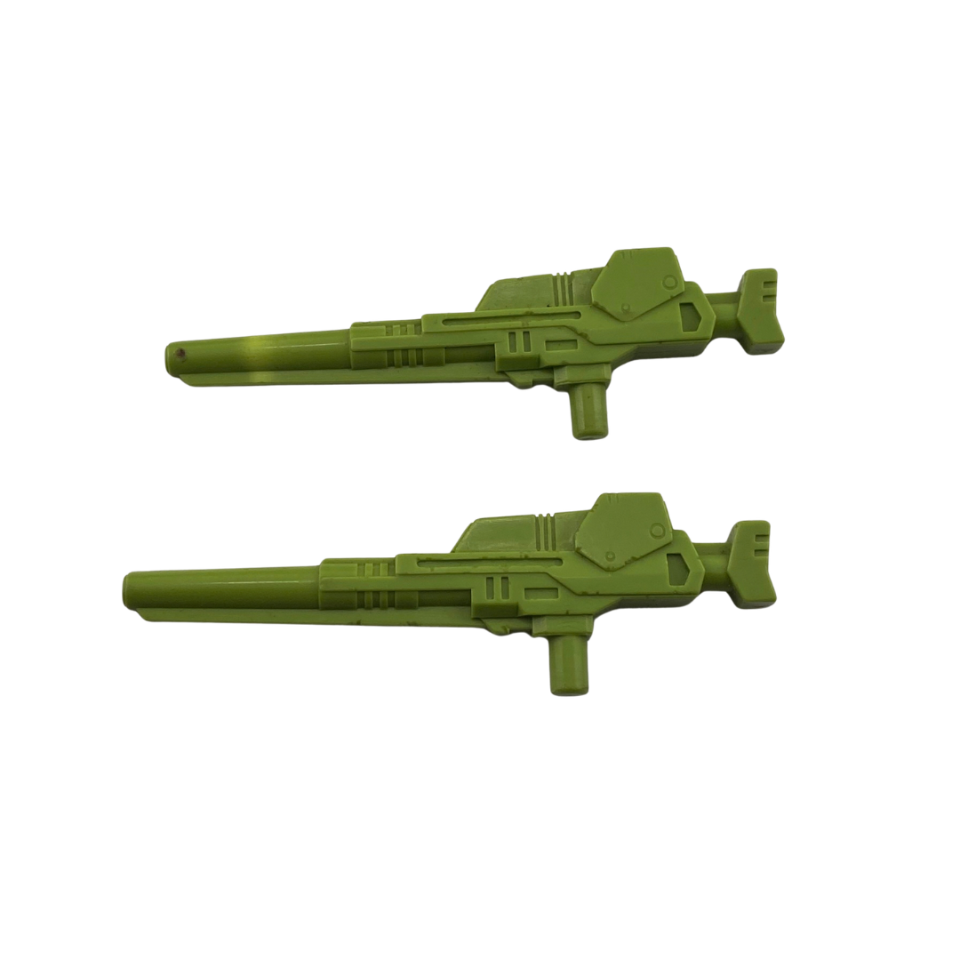 Transformers G1 Hardhead Headmaster complete with Duros some damage 349