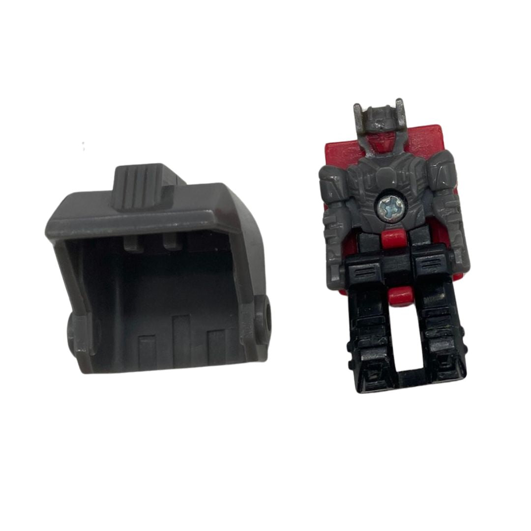 Transformers G1 Hosehead Headmaster Autobot near complete 626