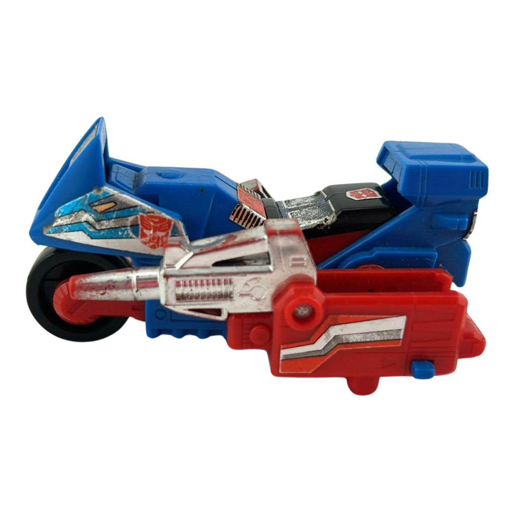 Transformers G1 Override Triggerbot Autobot 451