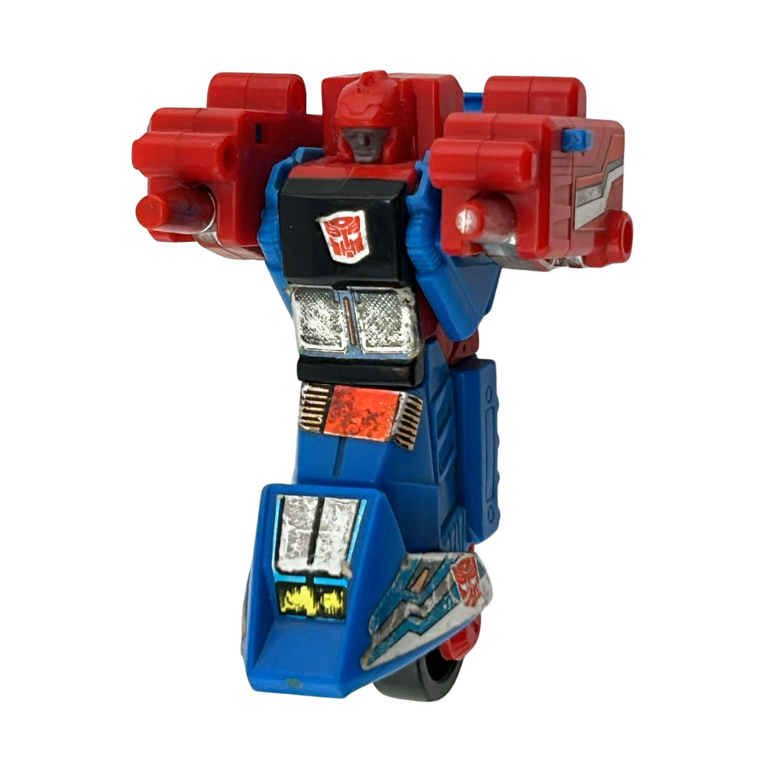 Transformers G1 Override Triggerbot Autobot 451
