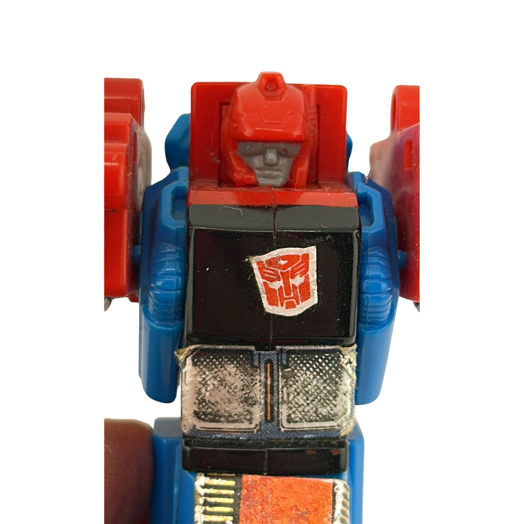 Transformers G1 Override Triggerbot Autobot 451