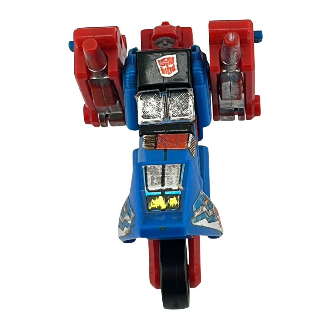 Transformers G1 Override Triggerbot Autobot 451