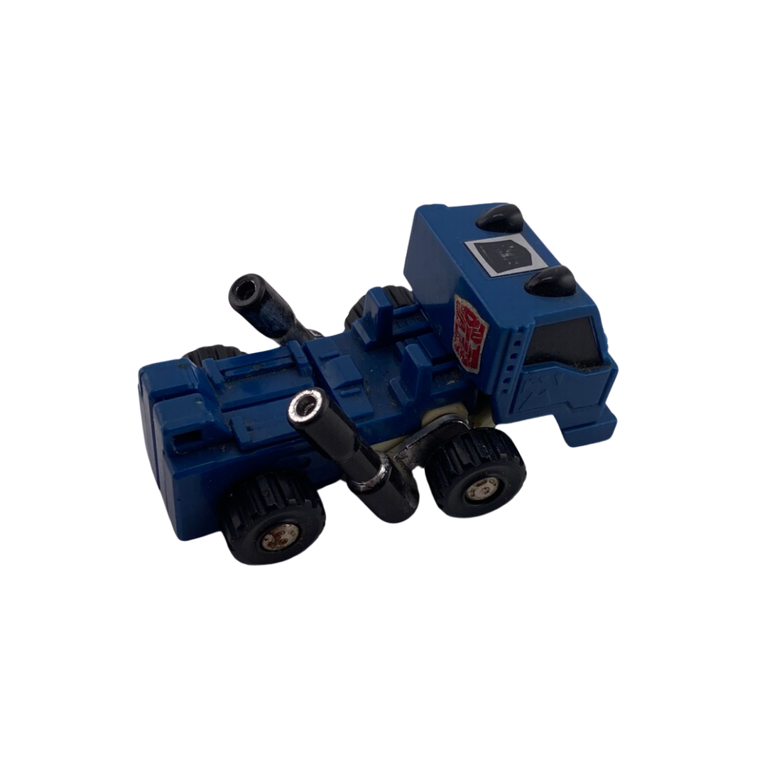 Transformers G1 Pipes minibot Autobot 475