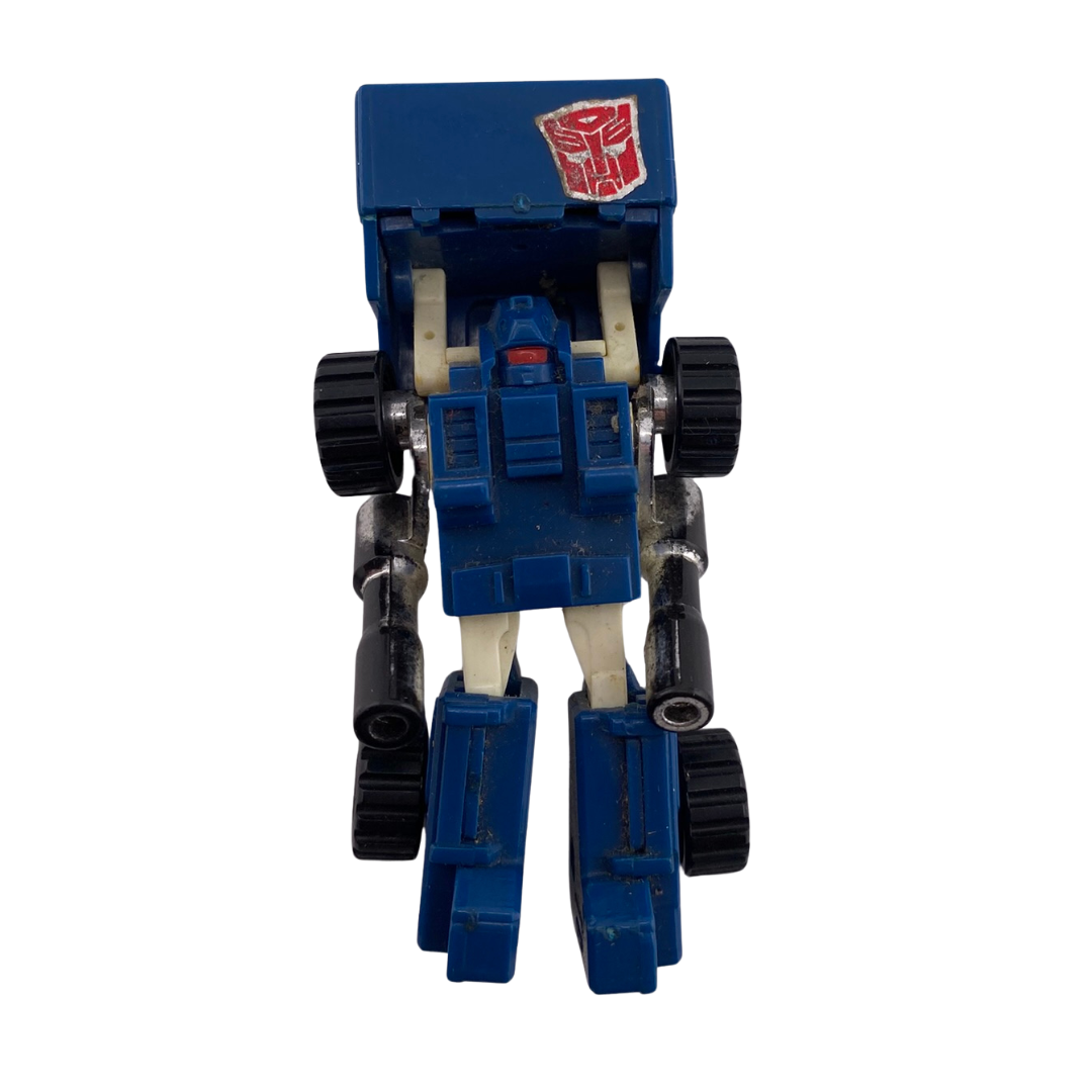 Transformers G1 Pipes minibot Autobot 475