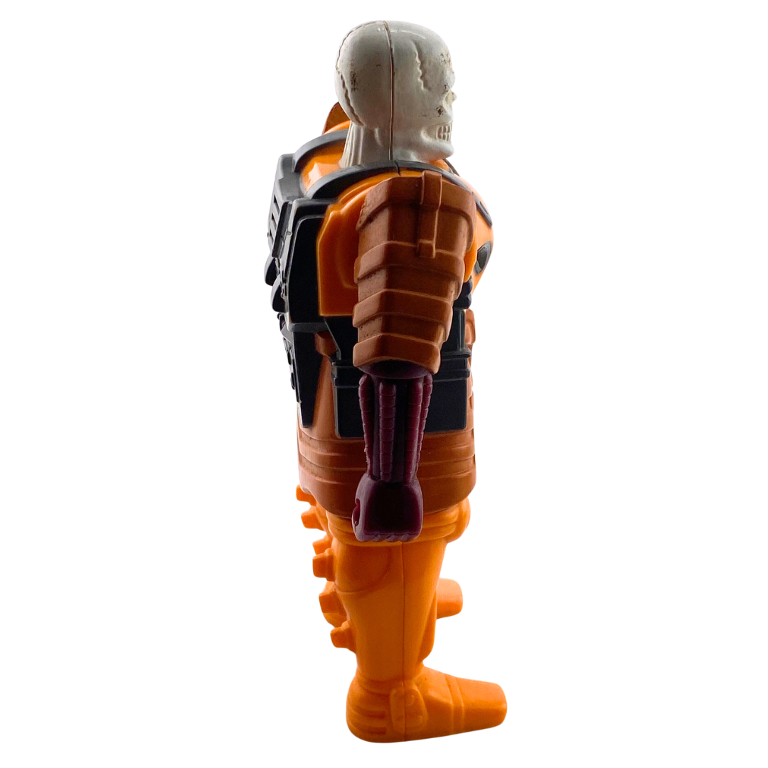 Transformers G1 Bludgeon complete Pretender Decepticon 445