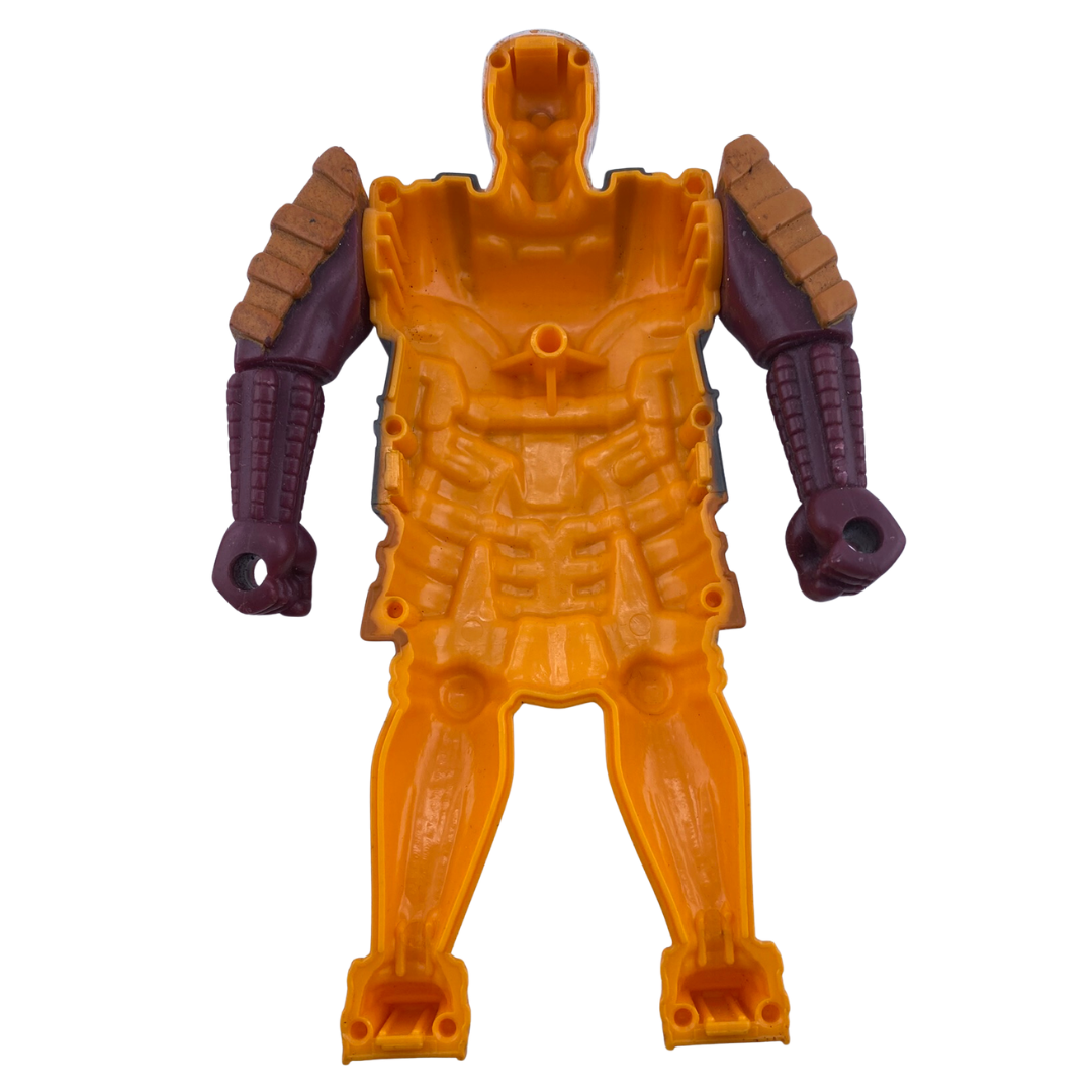 Transformers G1 Bludgeon complete Pretender Decepticon 445