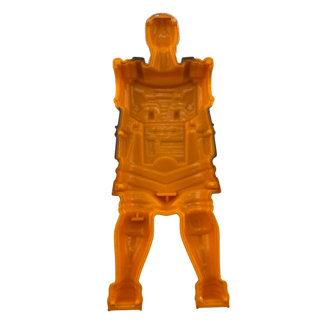 Transformers G1 Bludgeon complete Pretender Decepticon 445