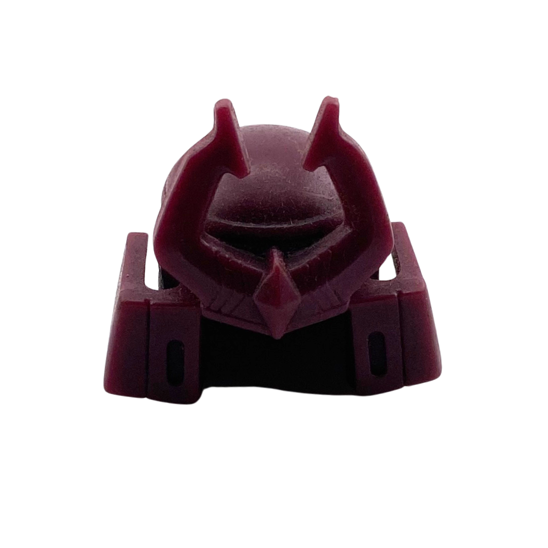 Transformers G1 Bludgeon complete Pretender Decepticon 445