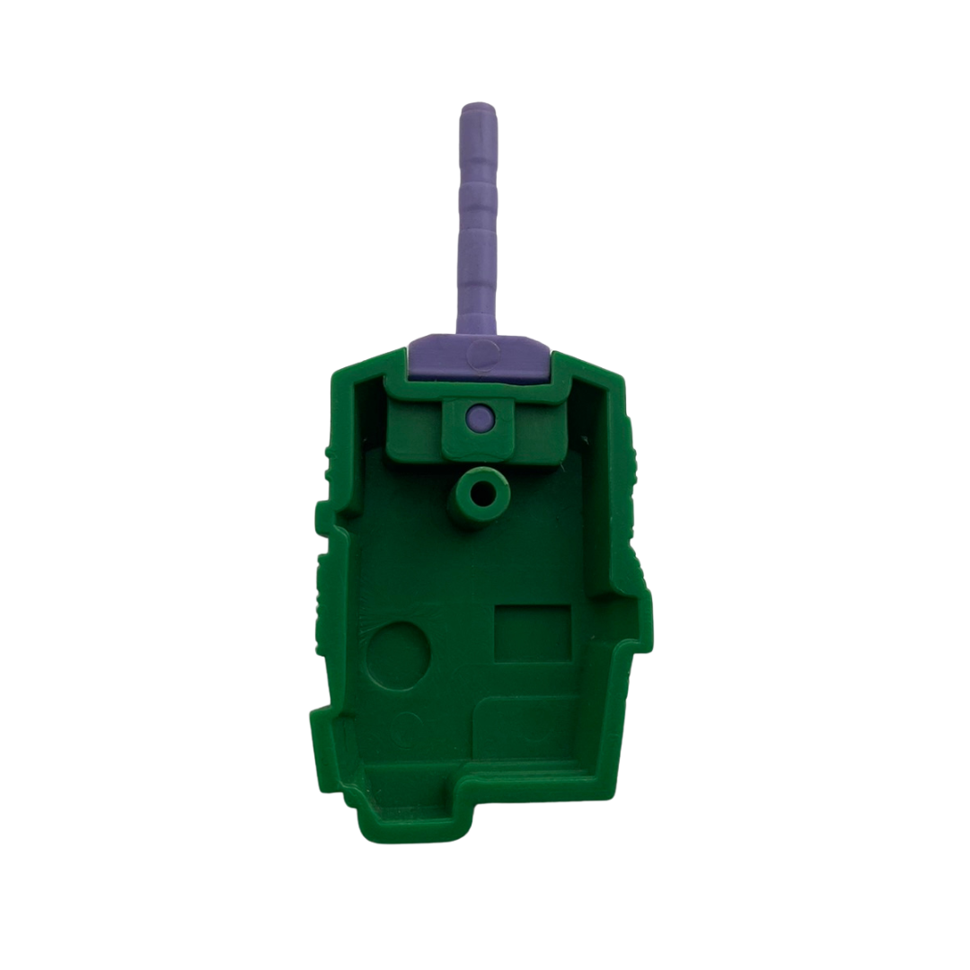 Transformers G1 Bludgeon complete Pretender Decepticon 445
