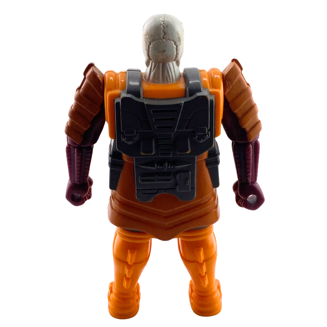 Transformers G1 Bludgeon complete Pretender Decepticon 445