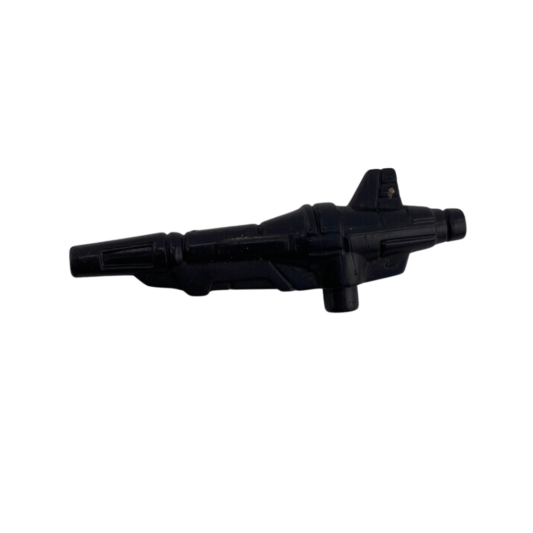 Transformers G1 Roadblock Pretenders gun part Road Block accessory 500