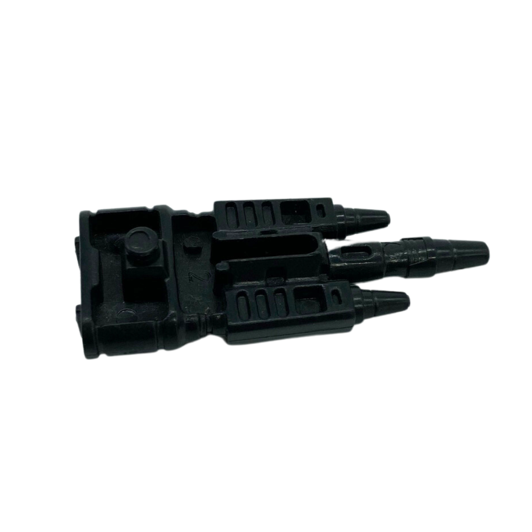 Transformers G1 Skystalker micromasters gun weapon part