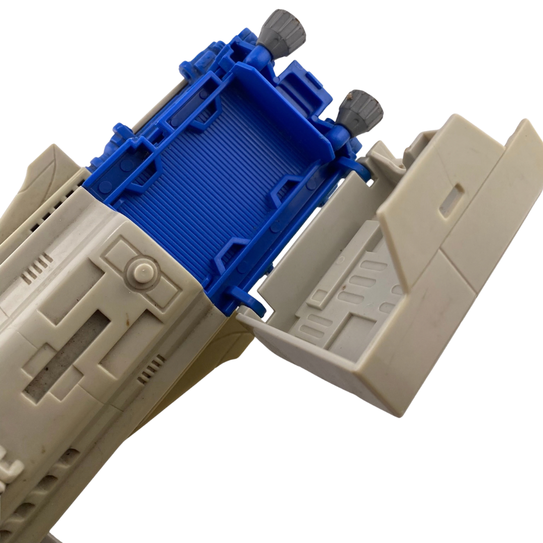 Transformers G1 Skystalker micromasters vehicle not complete