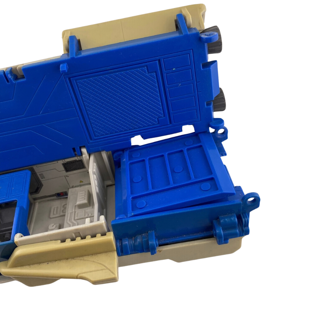Transformers G1 Skystalker micromasters vehicle not complete