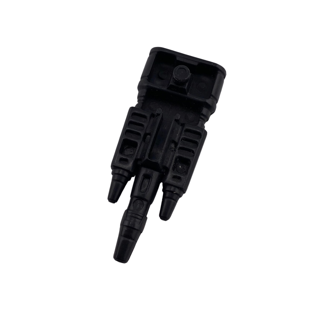 Transformers G1 Skystalker micromasters gun weapon part 474