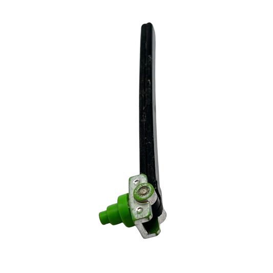 Transformers G1 Springer helicopter rotorblade / sword weapon part 110