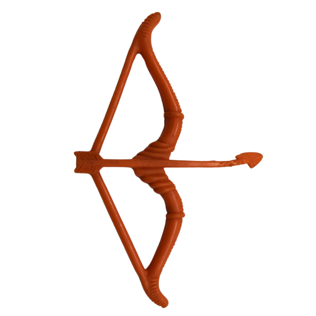 TMNT Teenage Mutant Ninja Turtles Movie Star Splinter bow & arrow weap ...