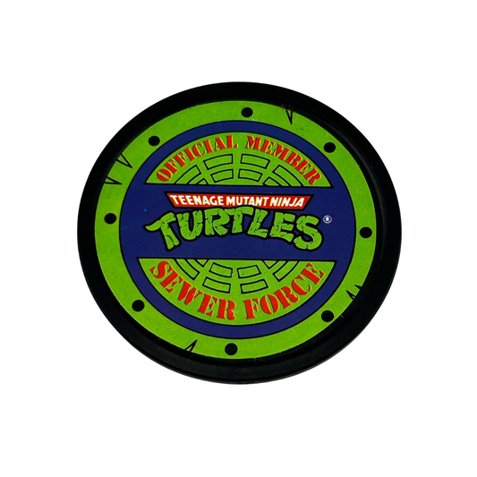 Teenage Mutant Ninja Turtles Michaelangelos Sewer Exploration belt part 248