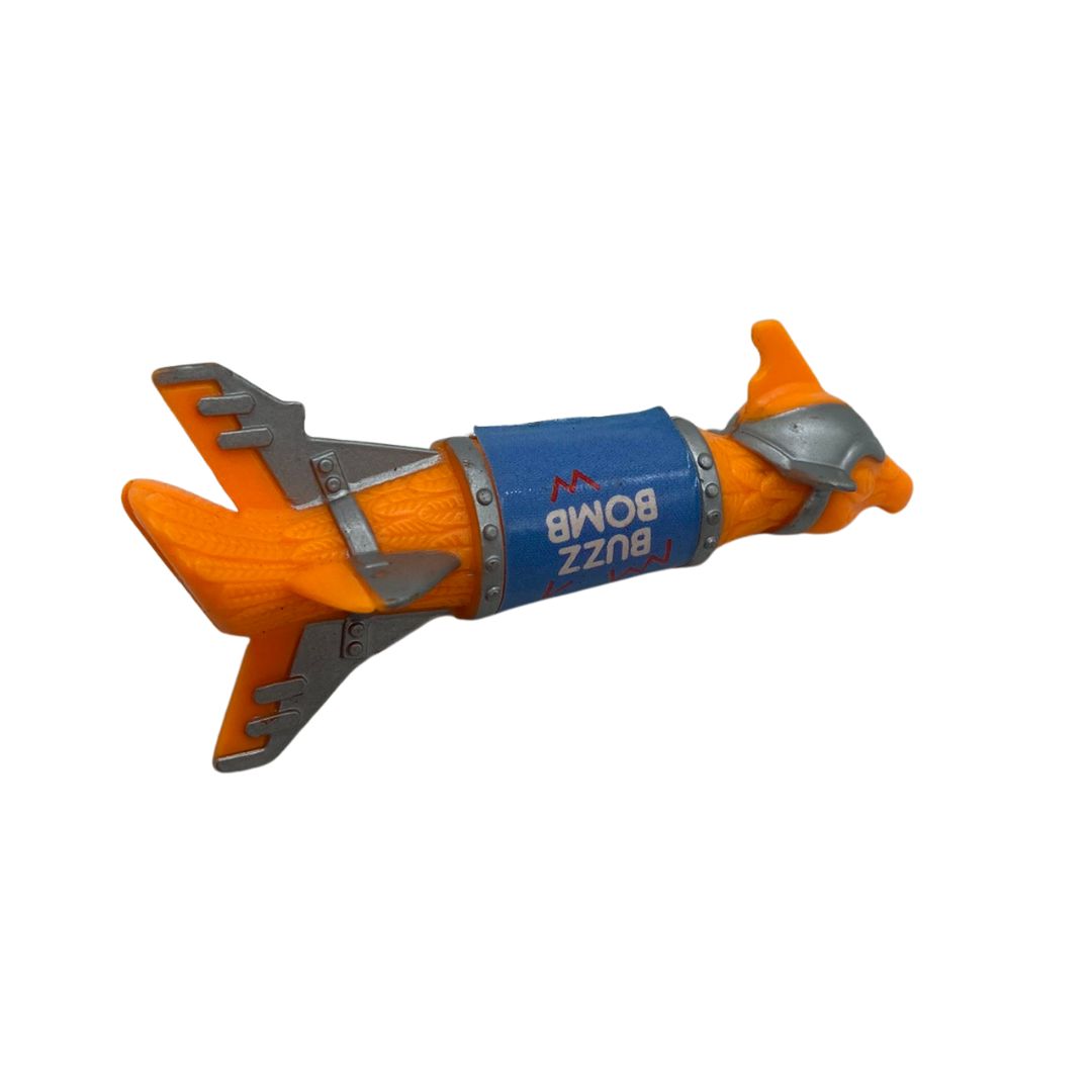 Teenage Mutant Ninja Turtles Bubble Bomber jet Buzz Bomb part 943
