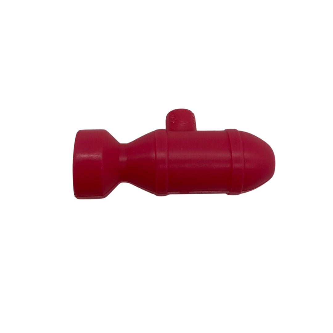 Teenage Mutant Ninja Turtles Raph's Sewer Speedboat missile / bomb part 943