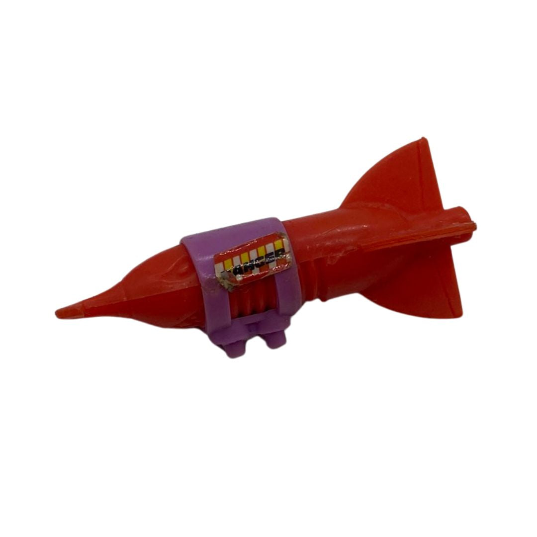 Teenage Mutant Ninja Turtles Psycho Cycle missile / bomb part accessory 943
