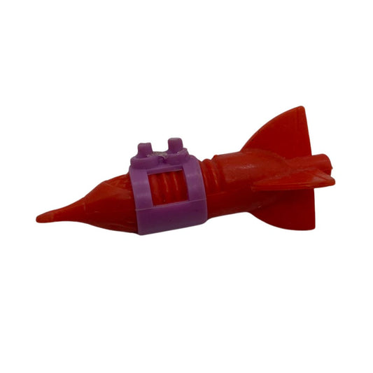 Teenage Mutant Ninja Turtles Psycho Cycle missile / bomb part accessory 943