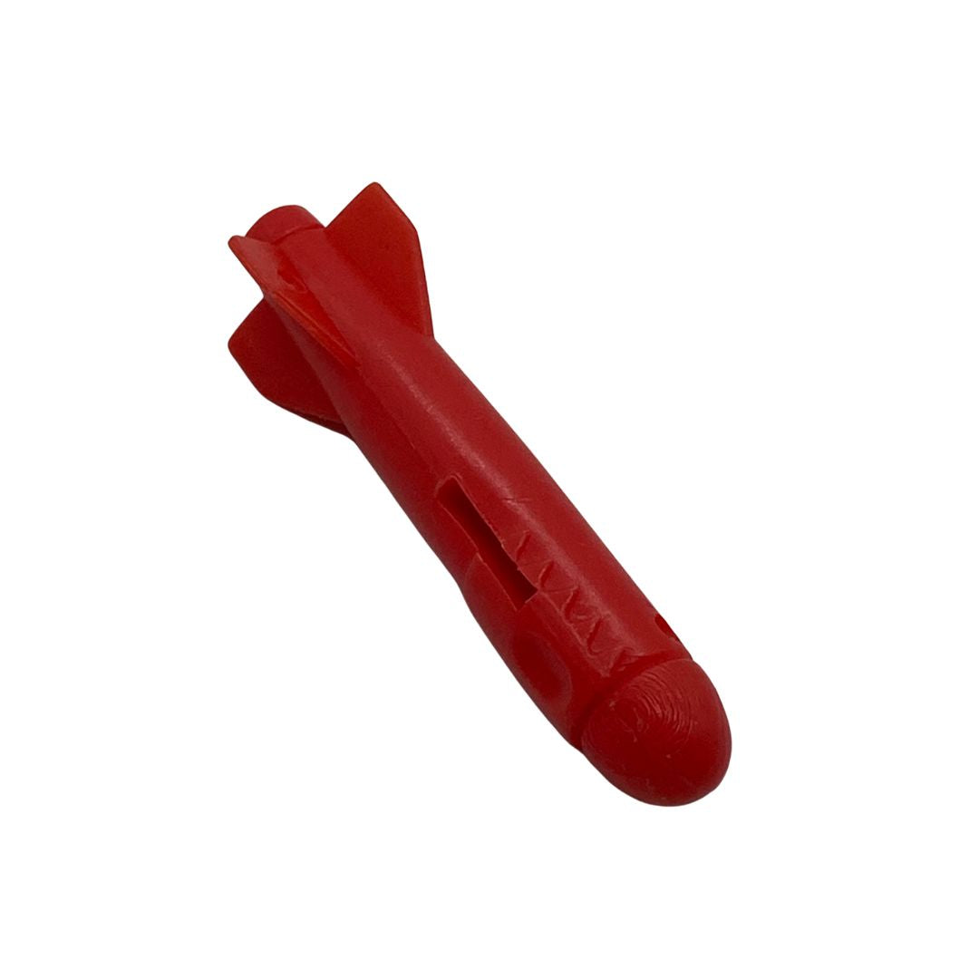 Teenage Mutant Ninja Turtles Leech Patrol missile / bomb part accessory 943