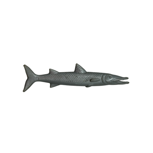 G.I. Joe, Action Force Undertow Barracuda fish part under tow 341
