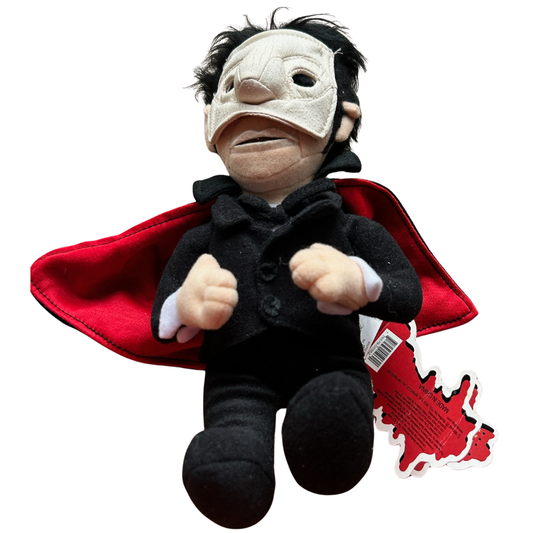 Universal Studios Monsters Phantom Of The Opera plush soft toy 1999 by Stuffins