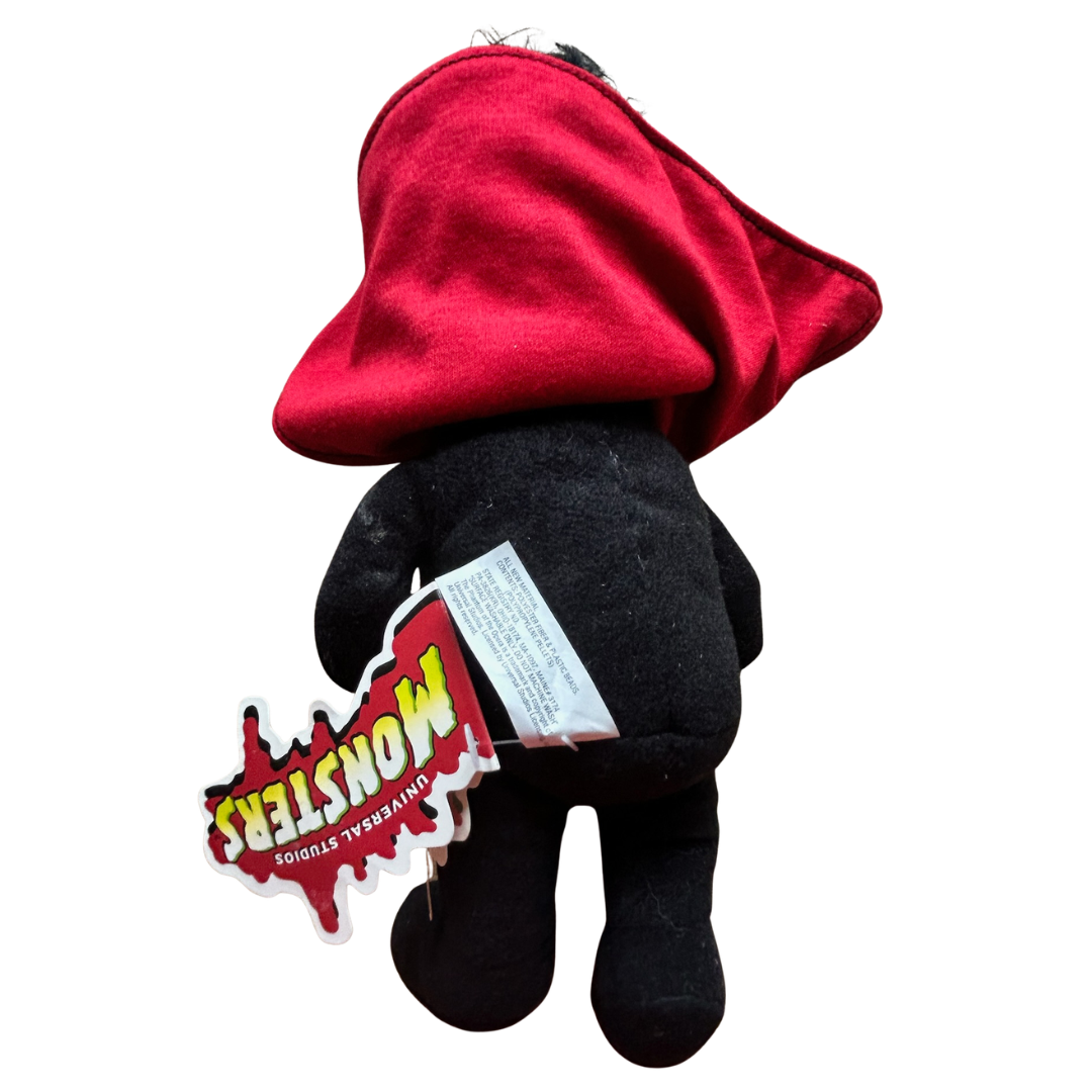 Universal Studios Monsters Phantom Of The Opera plush soft toy 1999 by Stuffins